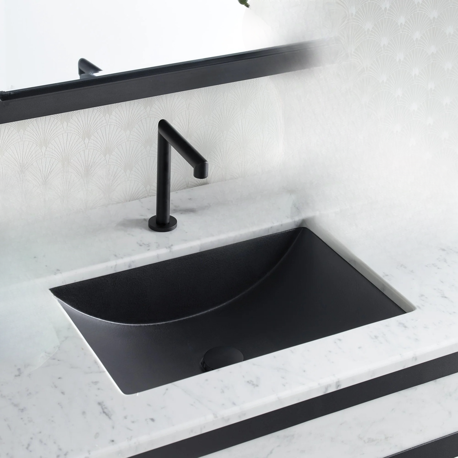 BathSelect commercial touchless faucet systems